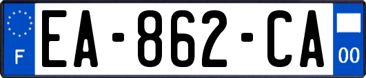 EA-862-CA