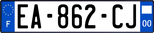 EA-862-CJ