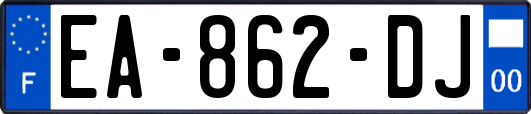 EA-862-DJ