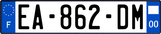 EA-862-DM