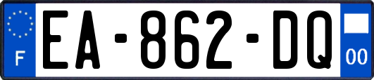 EA-862-DQ