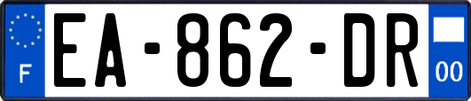 EA-862-DR