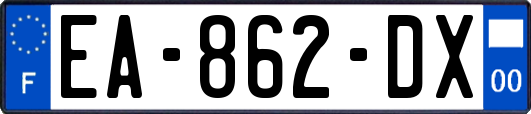 EA-862-DX