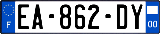 EA-862-DY