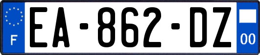 EA-862-DZ