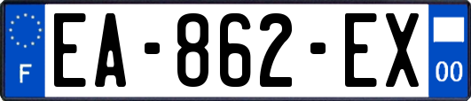 EA-862-EX