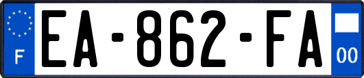 EA-862-FA