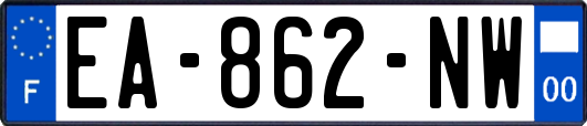 EA-862-NW