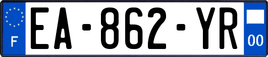 EA-862-YR