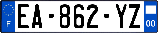 EA-862-YZ