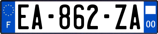 EA-862-ZA