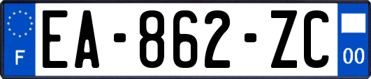 EA-862-ZC