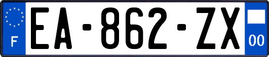 EA-862-ZX