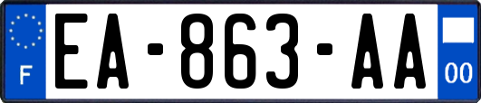 EA-863-AA