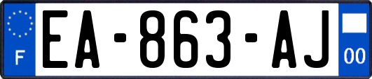 EA-863-AJ