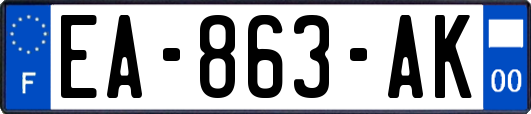 EA-863-AK