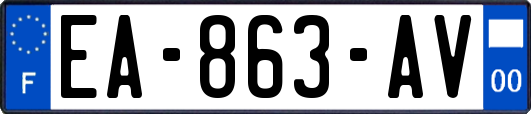 EA-863-AV