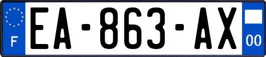 EA-863-AX