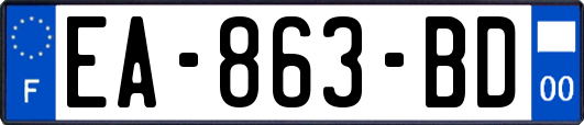 EA-863-BD