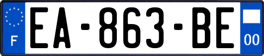 EA-863-BE