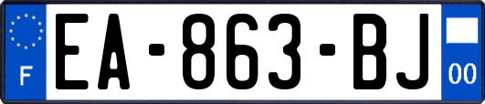 EA-863-BJ