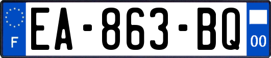 EA-863-BQ