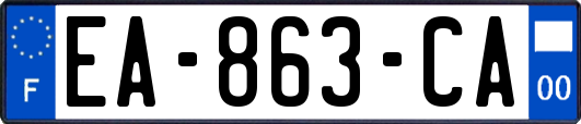 EA-863-CA