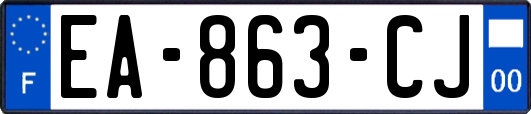 EA-863-CJ