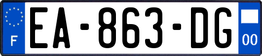 EA-863-DG