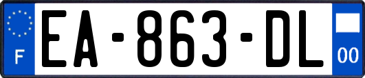 EA-863-DL