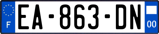 EA-863-DN