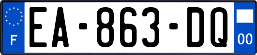 EA-863-DQ