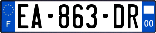 EA-863-DR