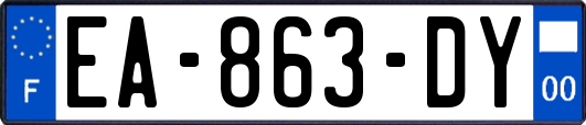 EA-863-DY