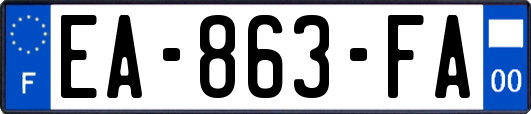 EA-863-FA