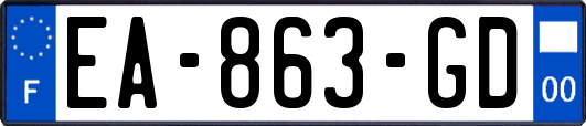 EA-863-GD