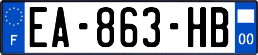 EA-863-HB