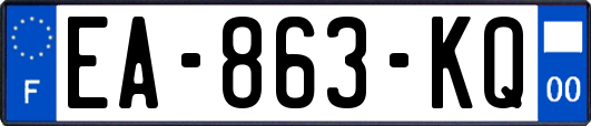 EA-863-KQ