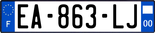 EA-863-LJ