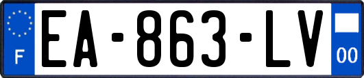 EA-863-LV