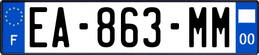 EA-863-MM