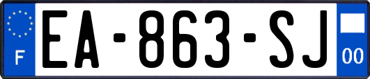 EA-863-SJ