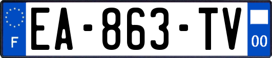 EA-863-TV