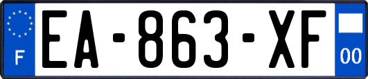 EA-863-XF