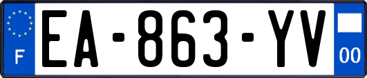 EA-863-YV