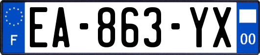 EA-863-YX