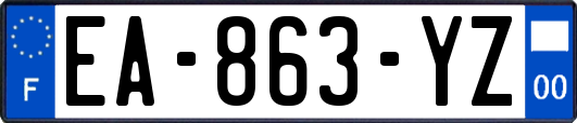 EA-863-YZ