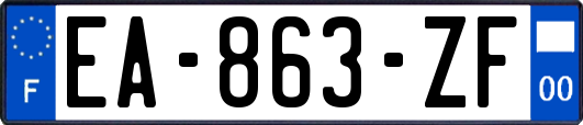 EA-863-ZF