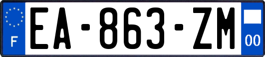 EA-863-ZM