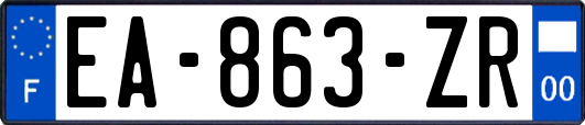 EA-863-ZR